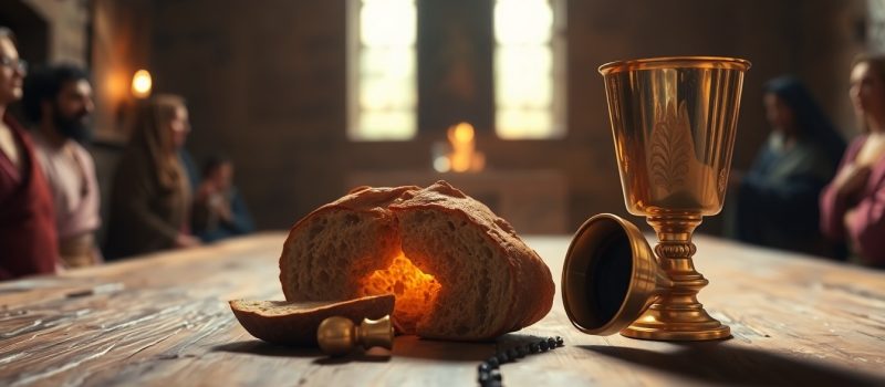 Evangelio de Hoy Domingo 7 de Junio de 2026 – Reflexión y Audio
