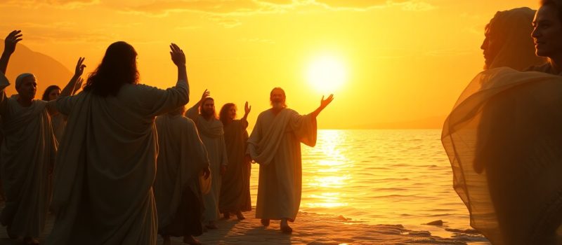 Evangelio de Hoy Jueves 11 de Junio de 2026 – Reflexión y Audio