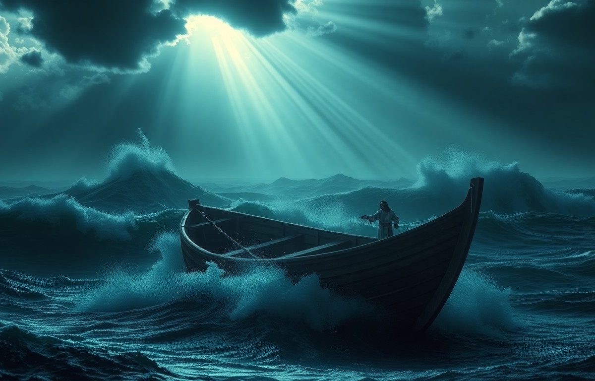 Evangelio de Hoy Domingo 21 de Junio de 2026 – Reflexión y Audio