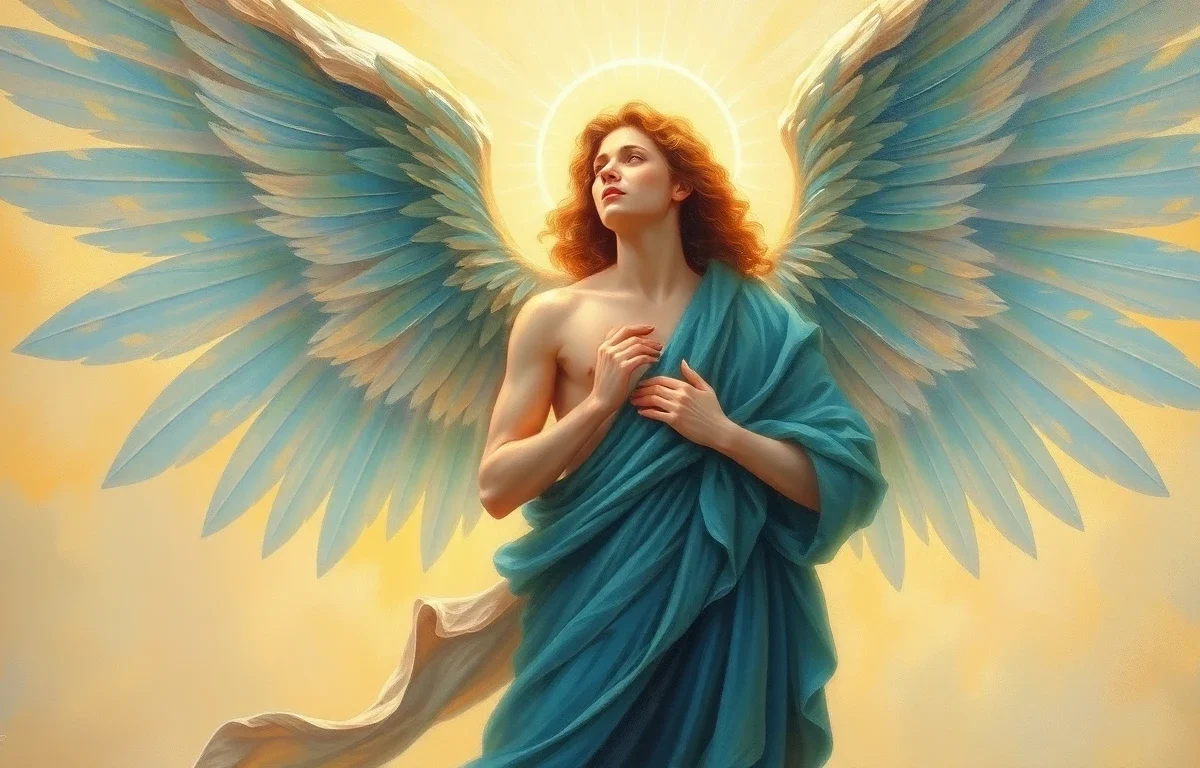 Mensaje del Arcángel Gabriel: La Claridad Divina que Transforma tu Hogar y Trae Buenas Nuevas
