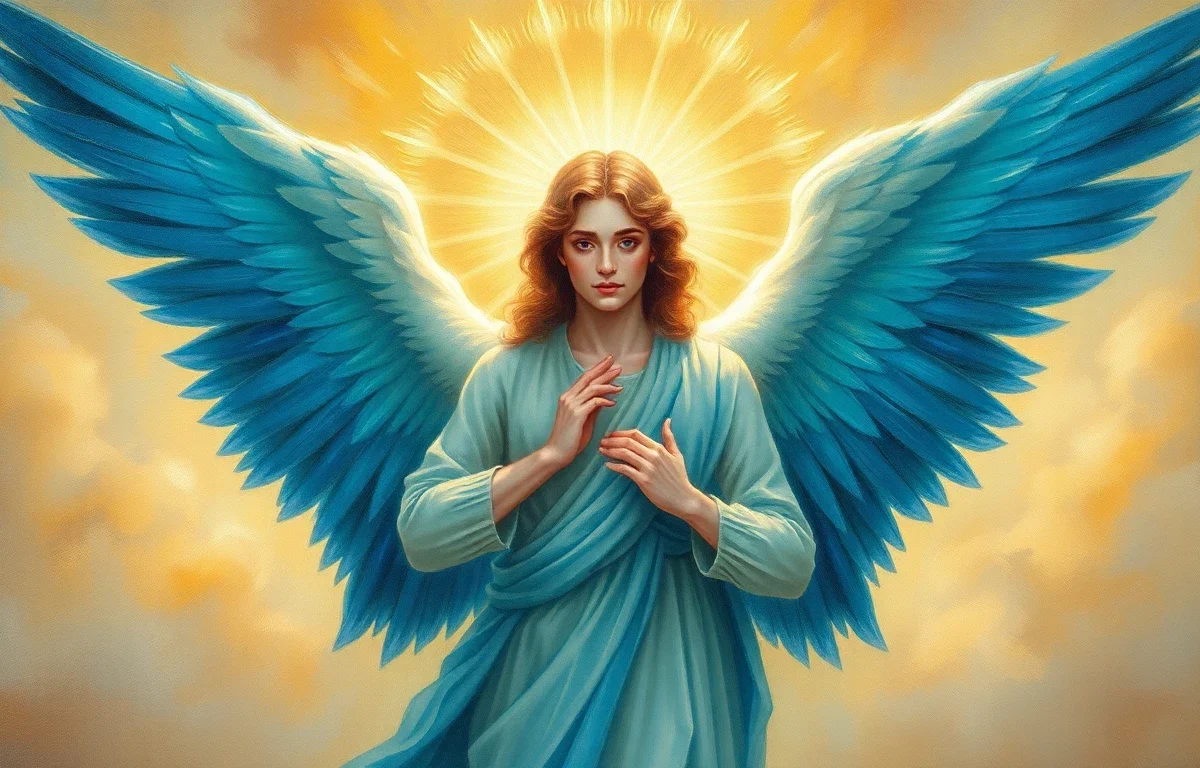 Mensaje del Arcángel Gabriel: La Magna Revelación que Transformará tu Familia Hoy