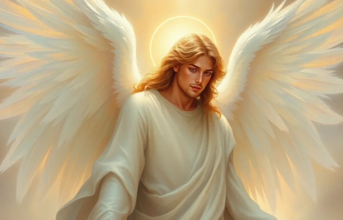 Mensaje del Arcángel Jofiel: Despierta tu Iluminación y el Poder de la Belleza Divina