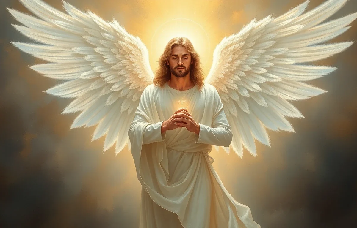 Arcángel Jofiel y la Suprema Iluminación: El Sendero de la Belleza Divina