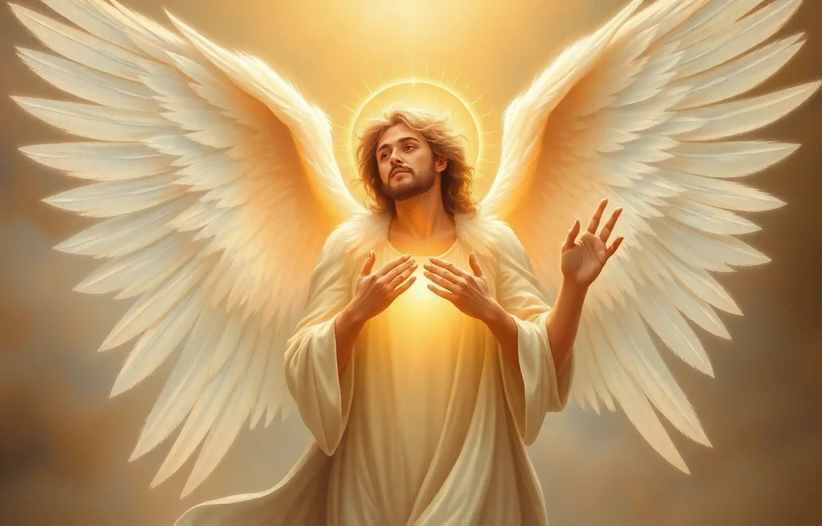Mensaje del Arcángel Jofiel: Despierta la Iluminación y la Belleza de tu Sabiduría Interior