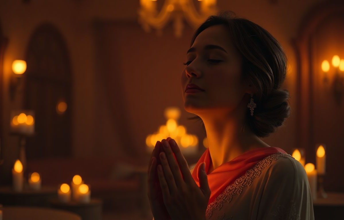 Oración de la Noche – Sábado 6 de Junio de 2026: Descanso en Su Amor Infinito