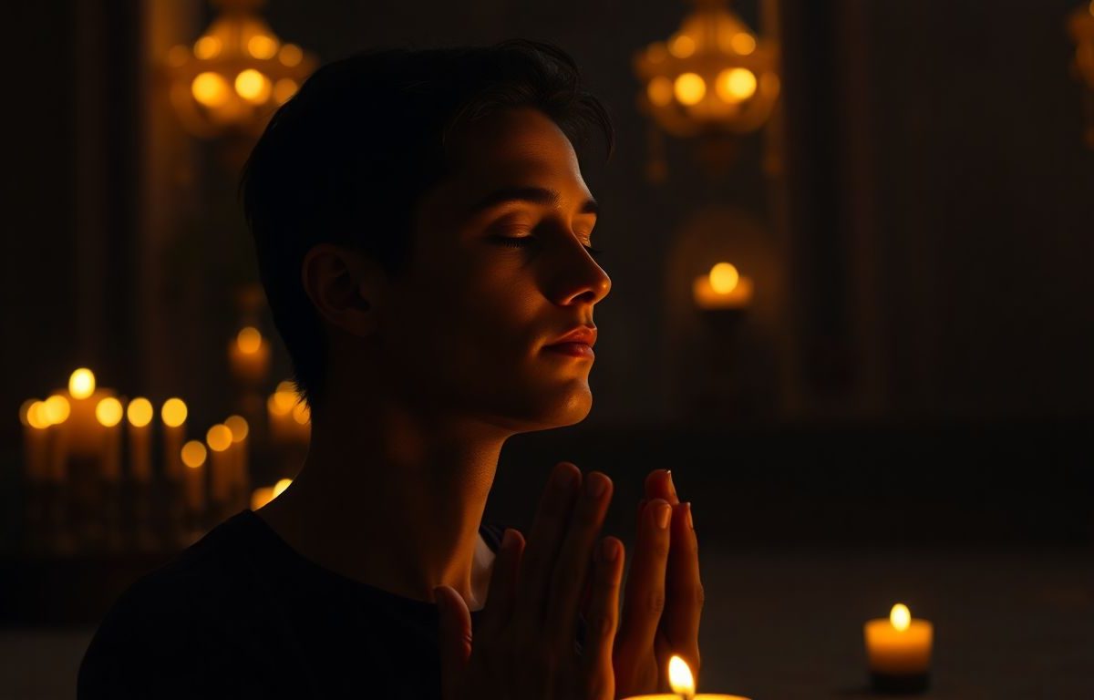 Oración de la Noche: Viernes de Paz y Victoria Espiritual