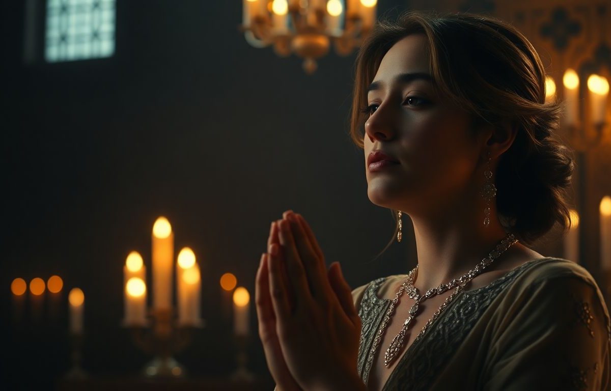 Oración de la Noche para el Domingo 14 de Junio de 2026