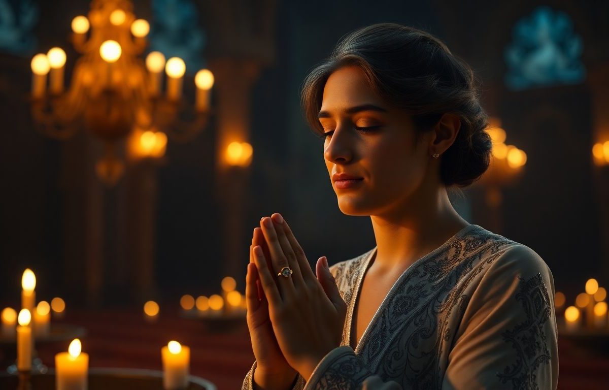 Oración de la Noche: Domingo 21 de Junio de 2026 – Descanso en Su Promesa