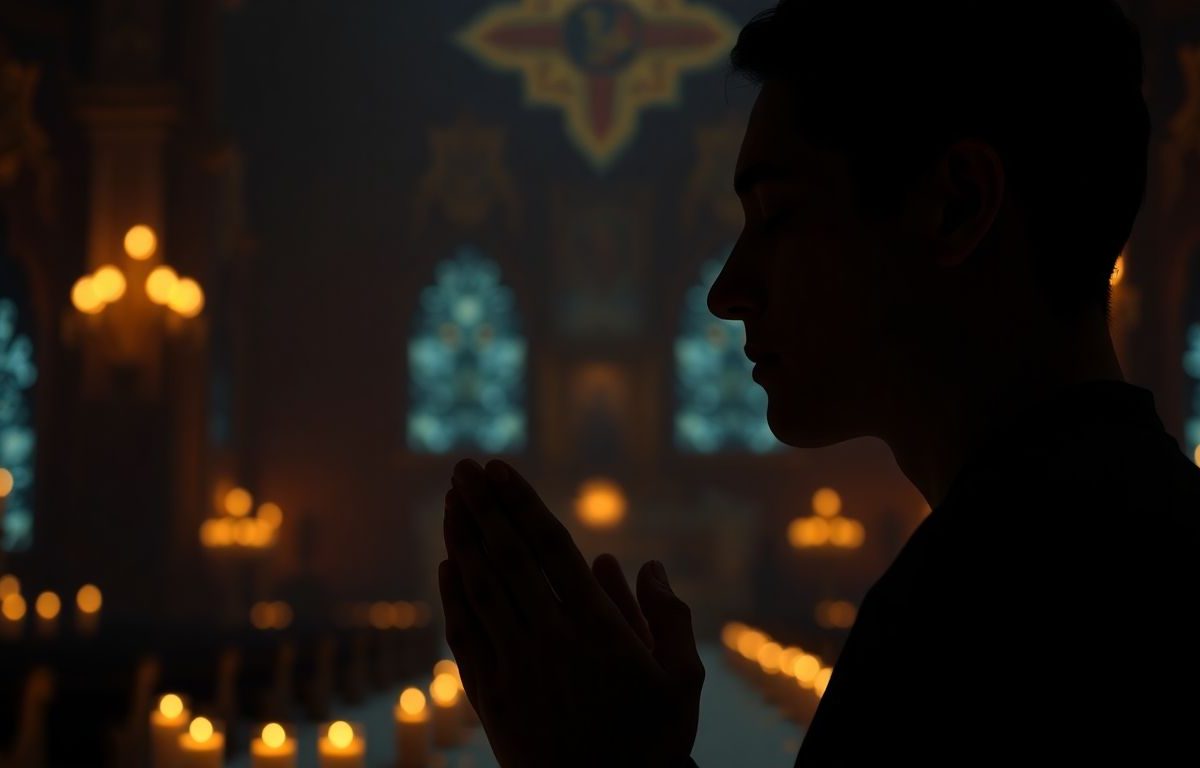 Oración de la Noche – Lunes 22 de Junio de 2026: Descanso en la Gracia Divina