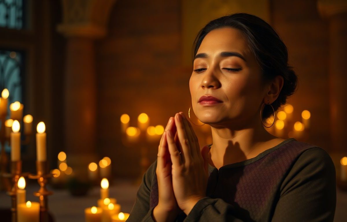 Oración de la Noche: Jueves 25 de Junio de 2026 – Descanso en la Protección de Dios