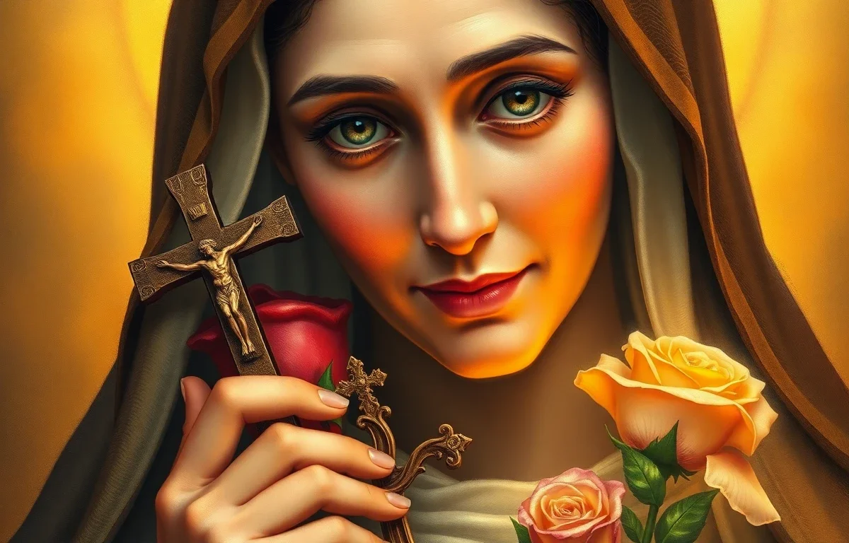 Oración a Santa Rita de Casia para Restaurar el Matrimonio y Traer Paz al Hogar