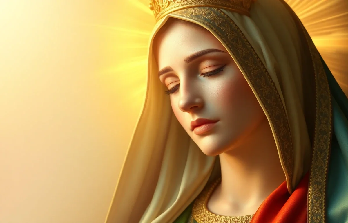 Oración Milagrosa a Santa Marta para Restaurar el Matrimonio y Traer la Paz al Hogar