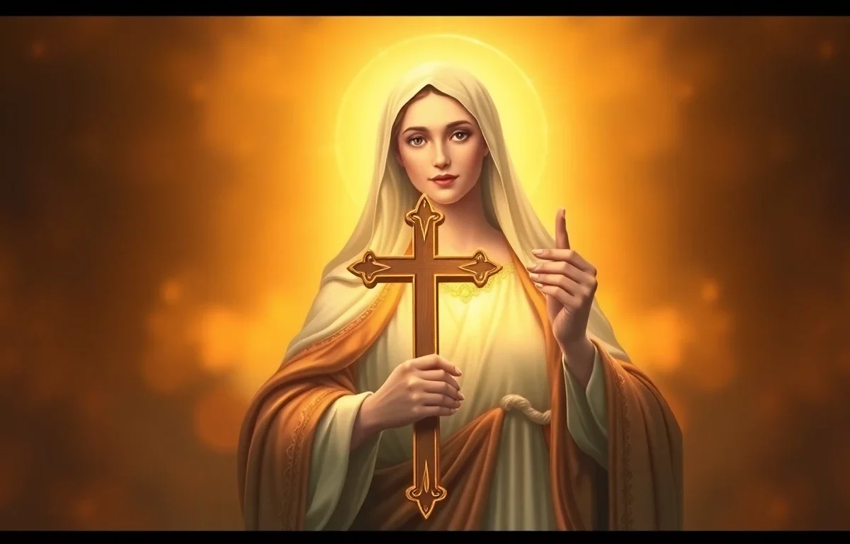 Oración Milagrosa a Santa Marta para Restaurar el Matrimonio y Traer Paz al Hogar
