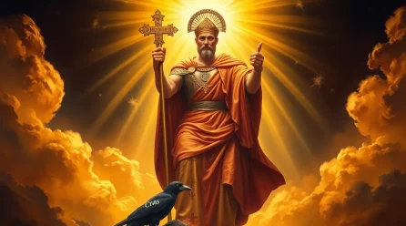 Oración Milagrosa a San Expedito para Atraer Dinero Urgente y Salir de Deudas Rápidamente