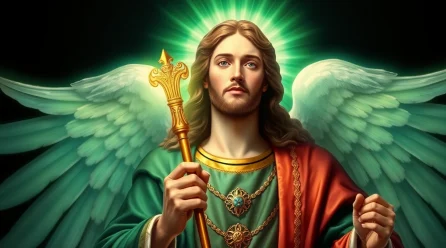 ¡El Milagro de la Salud Existe! Poderosa Oración de Sanación a San Rafael Arcángel para Curar Cuerpo, Alma y Proteger a tu Familia