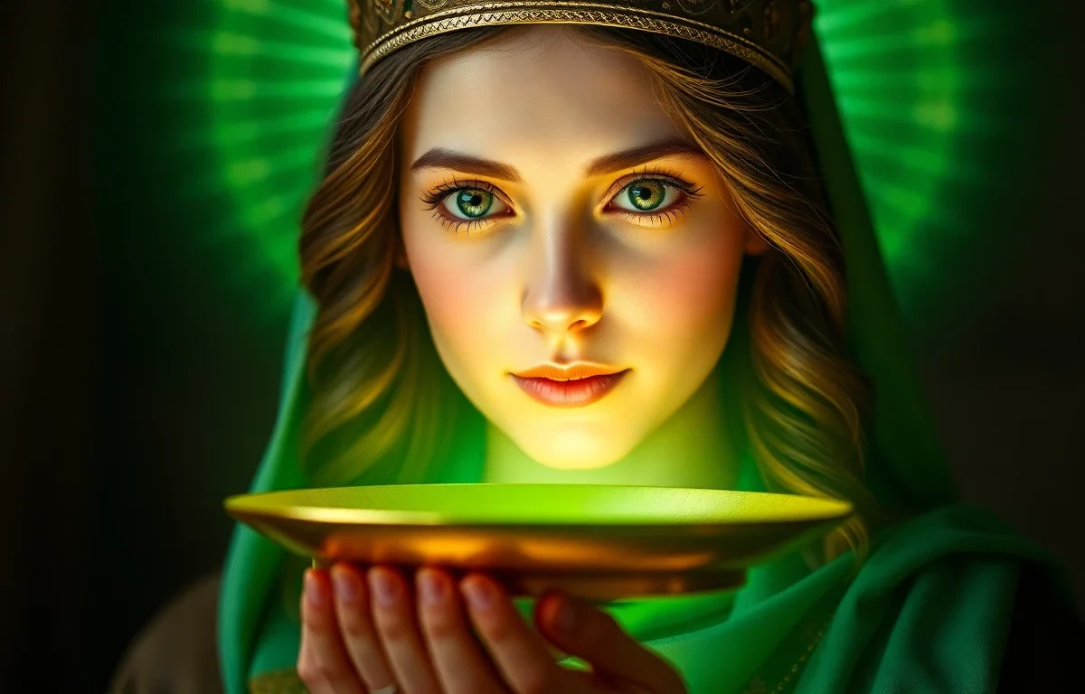 Milagrosa Oración de Sanación a Santa Lucía: Protege a tu Familia y Sana Cuerpo y Alma
