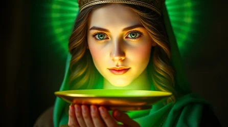 Milagrosa Oración de Sanación a Santa Lucía: Protege a tu Familia y Sana Cuerpo y Alma