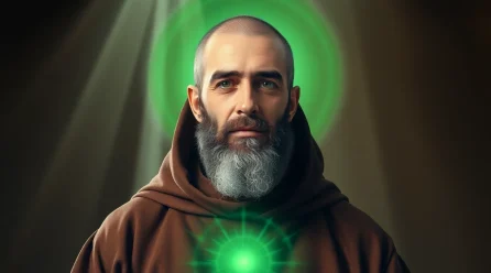 Milagrosa Oración a San Charbel para Vencer la Ansiedad, Tristeza e Insomnio: Encuentra Paz Mental Hoy