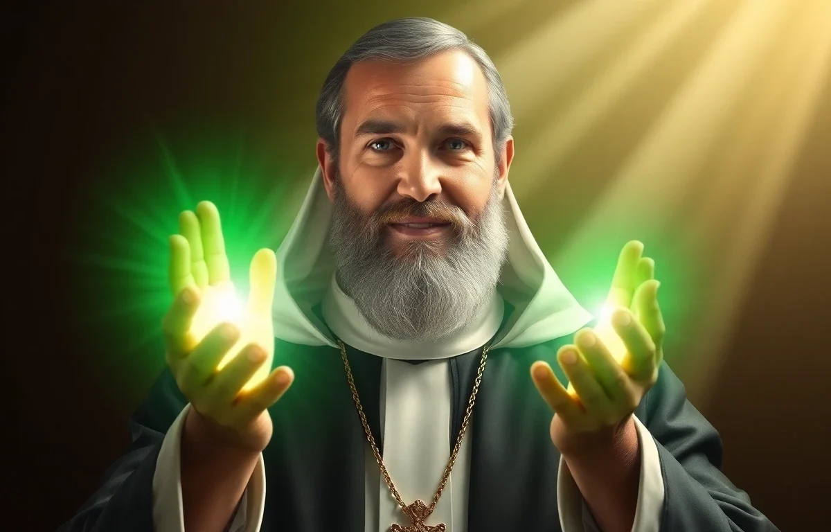 Milagro de Sanación: Oración Poderosa a San Benito contra la Ansiedad, Tristeza e Insomnio