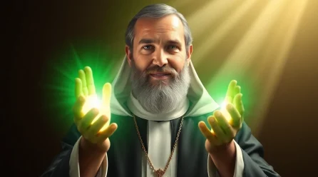 Milagro de Sanación: Oración Poderosa a San Benito contra la Ansiedad, Tristeza e Insomnio