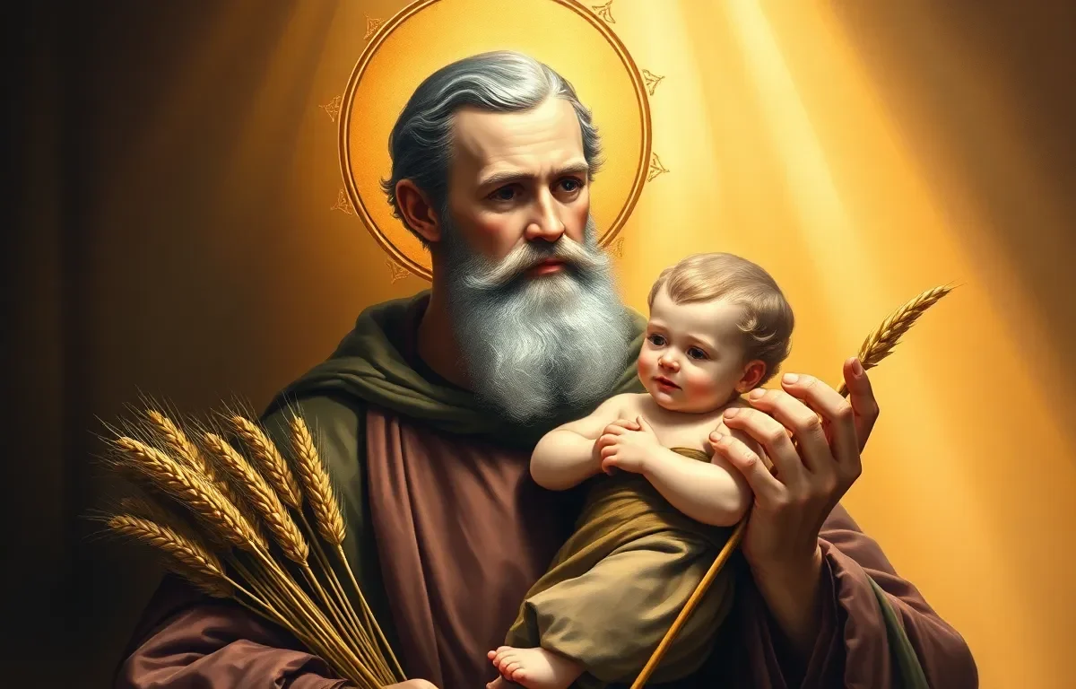 Oración Poderosa a San Cayetano para Conseguir Trabajo Urgente y Prosperidad