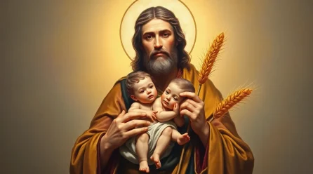 Oración Poderosa a San Cayetano para Conseguir Trabajo Urgente y Multiplicar el Pan