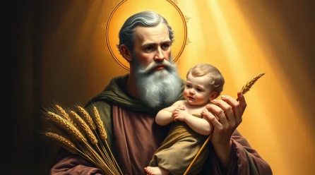 Oración Poderosa a San Cayetano para Conseguir Trabajo Urgente y Prosperidad