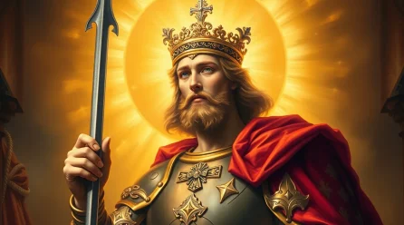Poderosa Oración a San Jorge para Atraer Clientes y Multiplicar las Ventas de tu Negocio