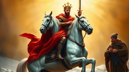 Oración Milagrosa a San Martín Caballero para Atraer Clientes y Multiplicar tus Ventas