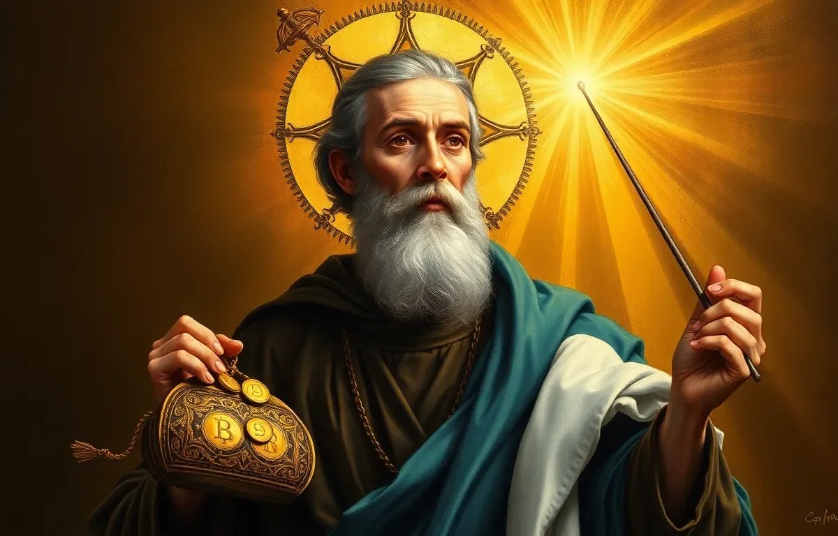 Poderosa Oración a San Homobono para Atraer Clientes y Multiplicar tus Ventas Rápidamente
