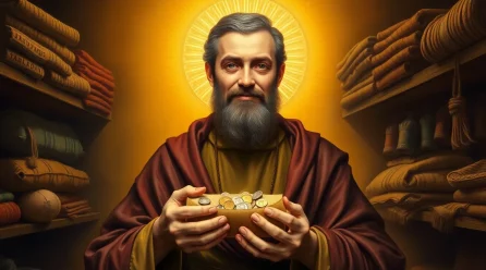 Oración Milagrosa a San Homobono para Atraer Clientes y Multiplicar tus Ventas Rápidamente