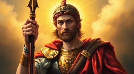 Oración a San Jorge para Atraer Clientes y Multiplicar Ventas: El Secreto Espiritual para la Prosperidad de tu Negocio