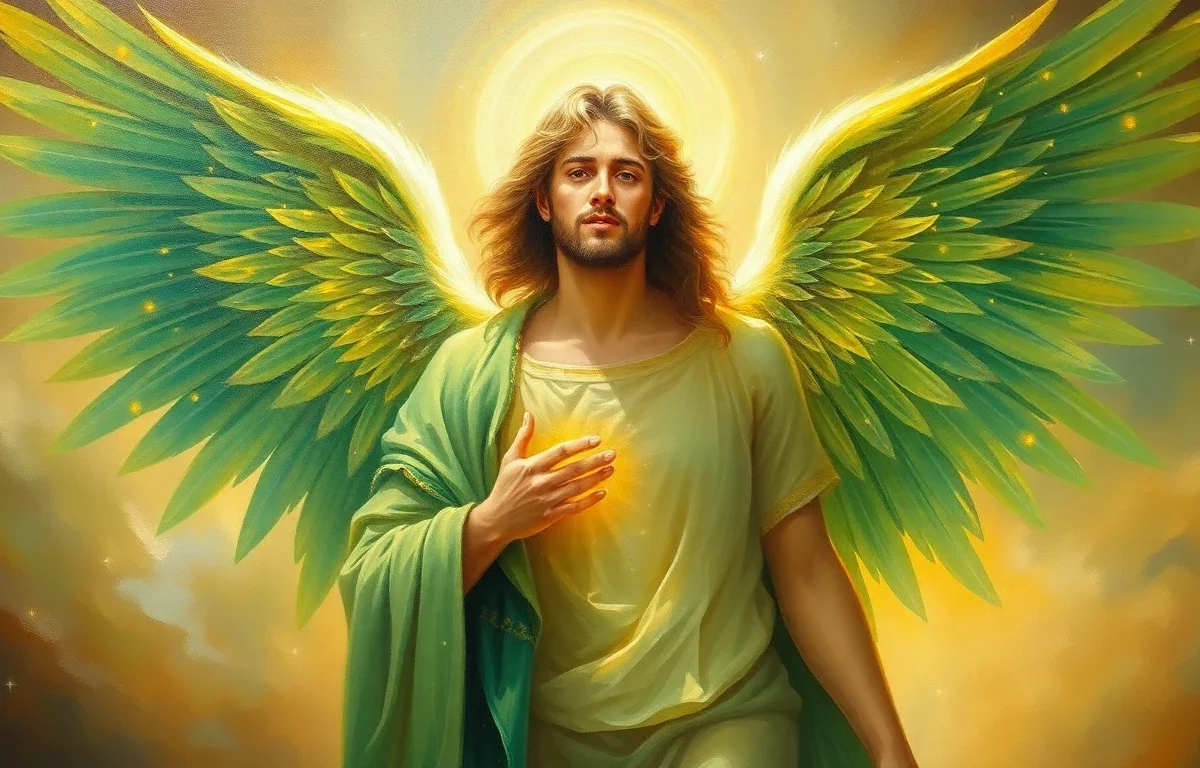 Arcángel Rafael y el Poder Supremo de la Sanación: Tu Guía en la Salud y los Viajes del Alma