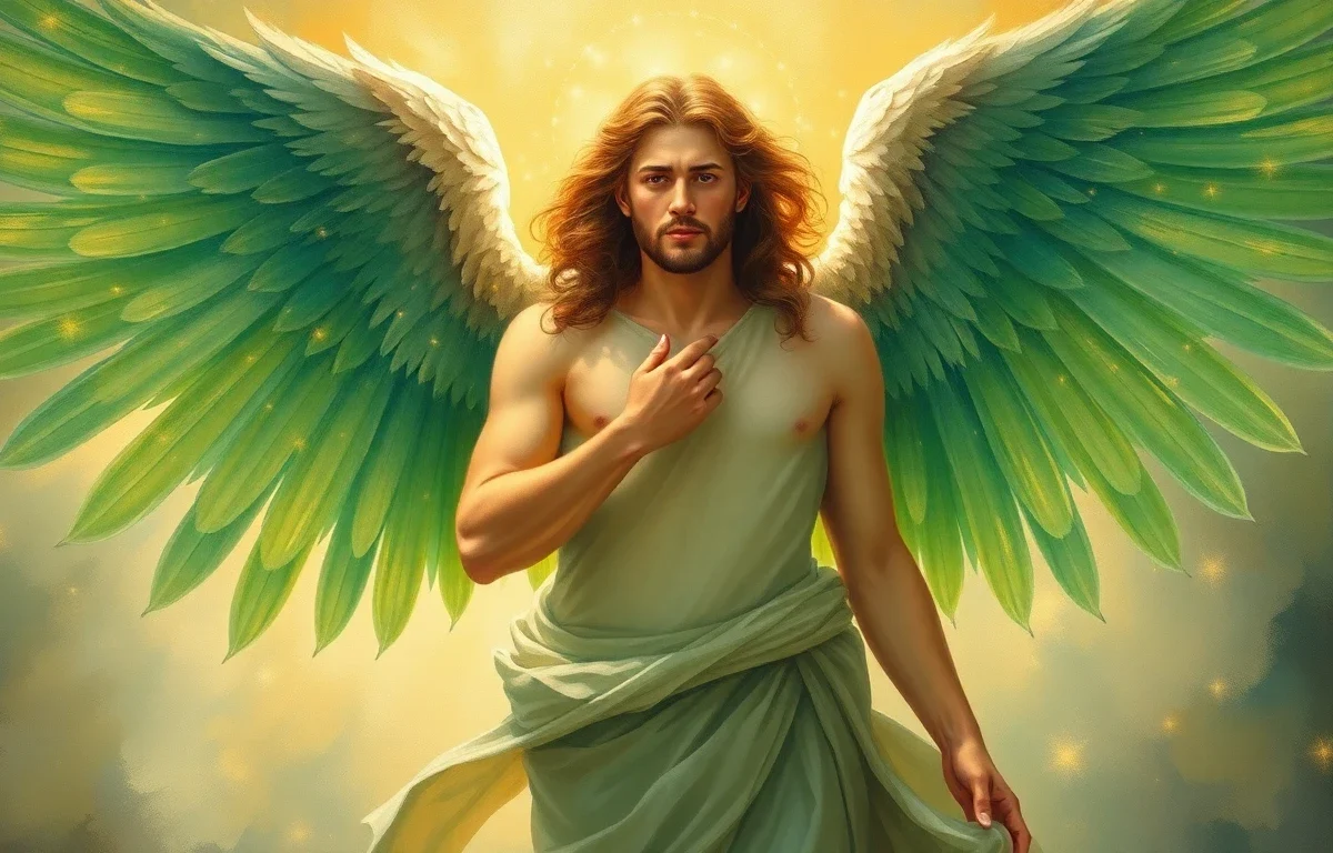 Arcángel Rafael y el Poder del Milagro: Sanación Divina para tu Cuerpo, Alma y Caminos