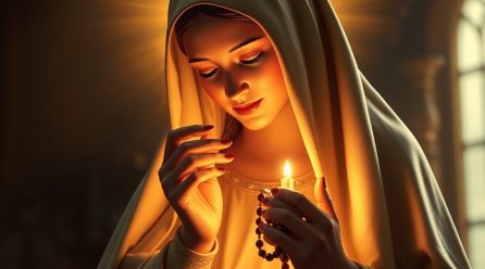 Santo Rosario de Hoy Jueves 4 de Junio de 2026 – Misterios Luminosos