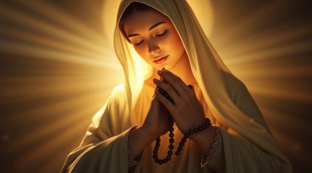 Santo Rosario de Hoy Miércoles 10 de Junio de 2026 – Misterios Gloriosos