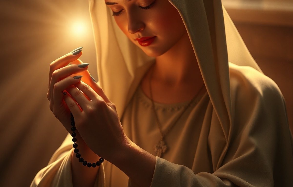 Santo Rosario de Hoy Viernes 12 de Junio de 2026 – Misterios Dolorosos