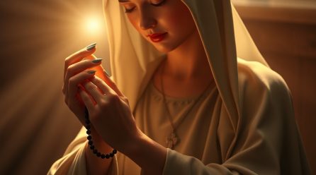 Santo Rosario de Hoy Viernes 12 de Junio de 2026 – Misterios Dolorosos
