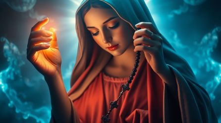 Santo Rosario de Hoy Jueves 18 de Junio de 2026 – Misterios Luminosos