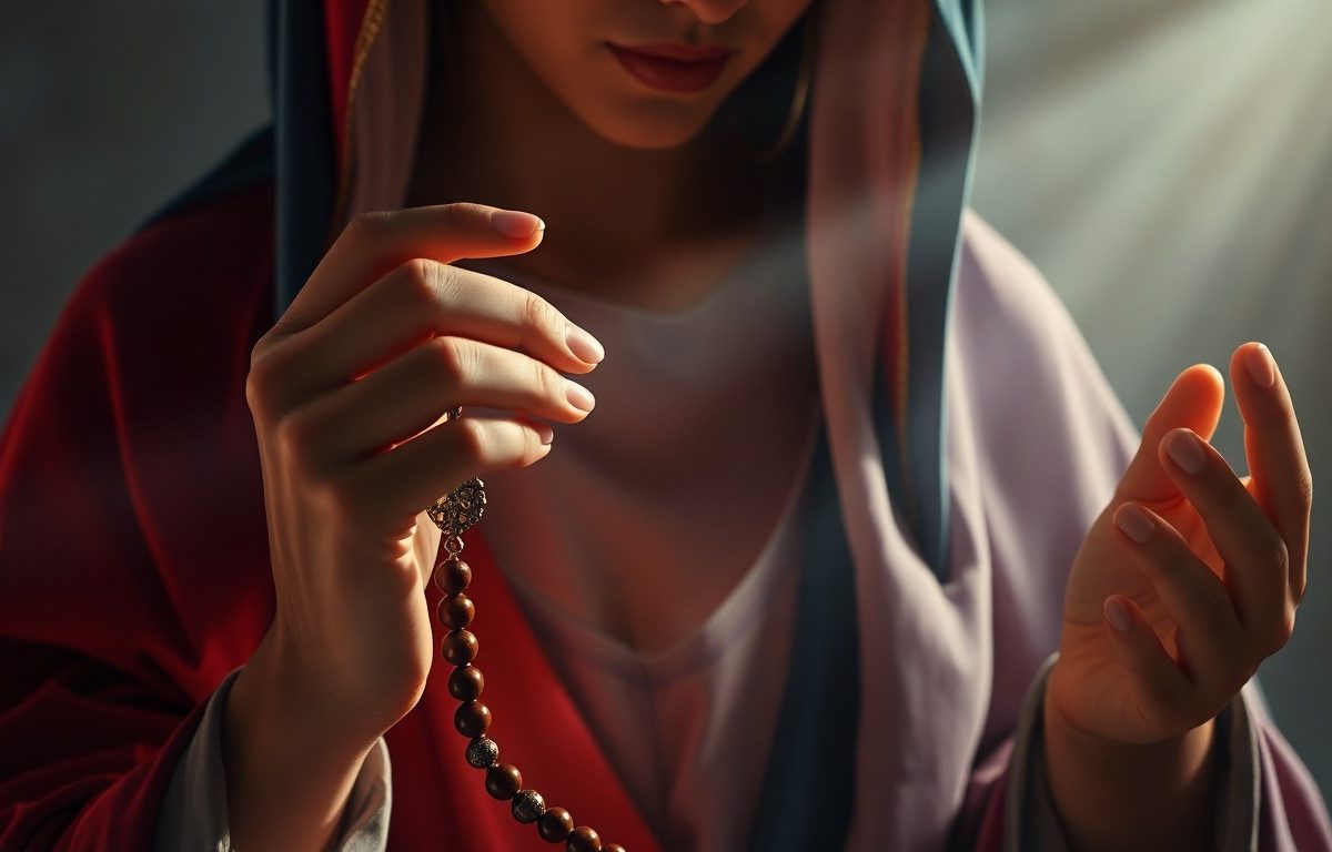 Santo Rosario de Hoy Viernes 19 de Junio de 2026 – Misterios Dolorosos