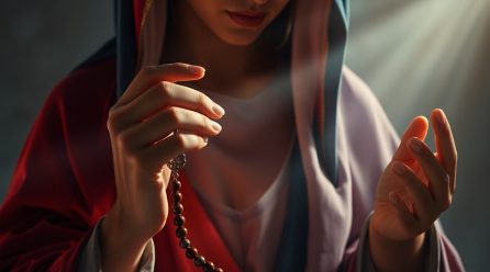 Santo Rosario de Hoy Viernes 19 de Junio de 2026 – Misterios Dolorosos