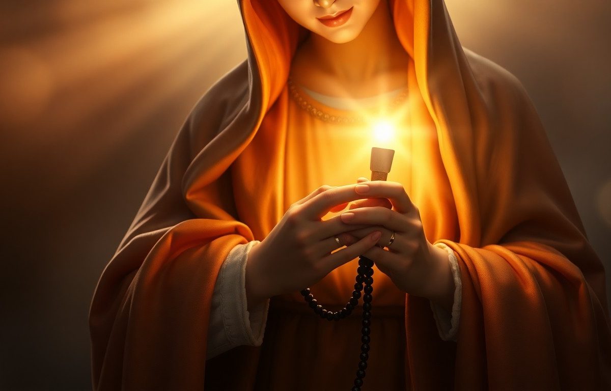 Santo Rosario de Hoy Miércoles 24 de Junio de 2026 – Misterios Gloriosos