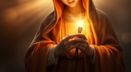 Santo Rosario de Hoy Miércoles 24 de Junio de 2026 – Misterios Gloriosos