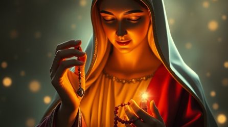 Santo Rosario de Hoy Jueves 25 de Junio de 2026 – Misterios Luminosos