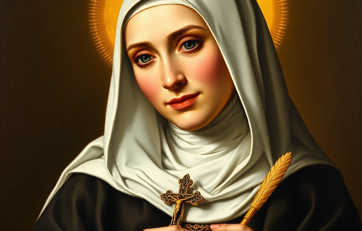 Beata Ana de San Bartolomé: Santoral del domingo 7 de junio de 2026