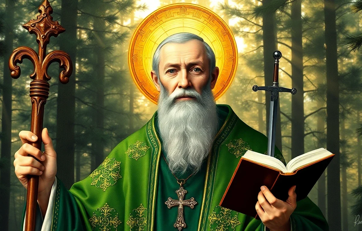 San Bonifacio: Santoral del viernes 5 de junio de 2026