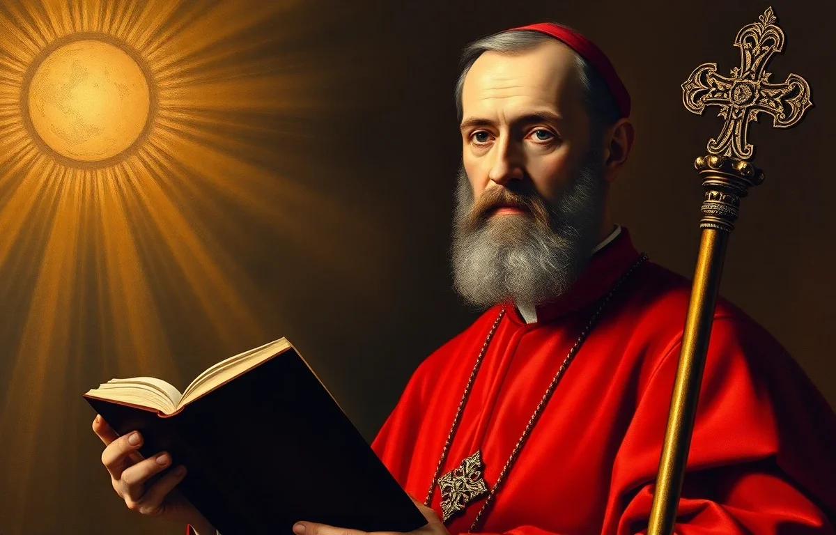 San Gregorio Barbarigo: Santoral del jueves 18 de junio de 2026