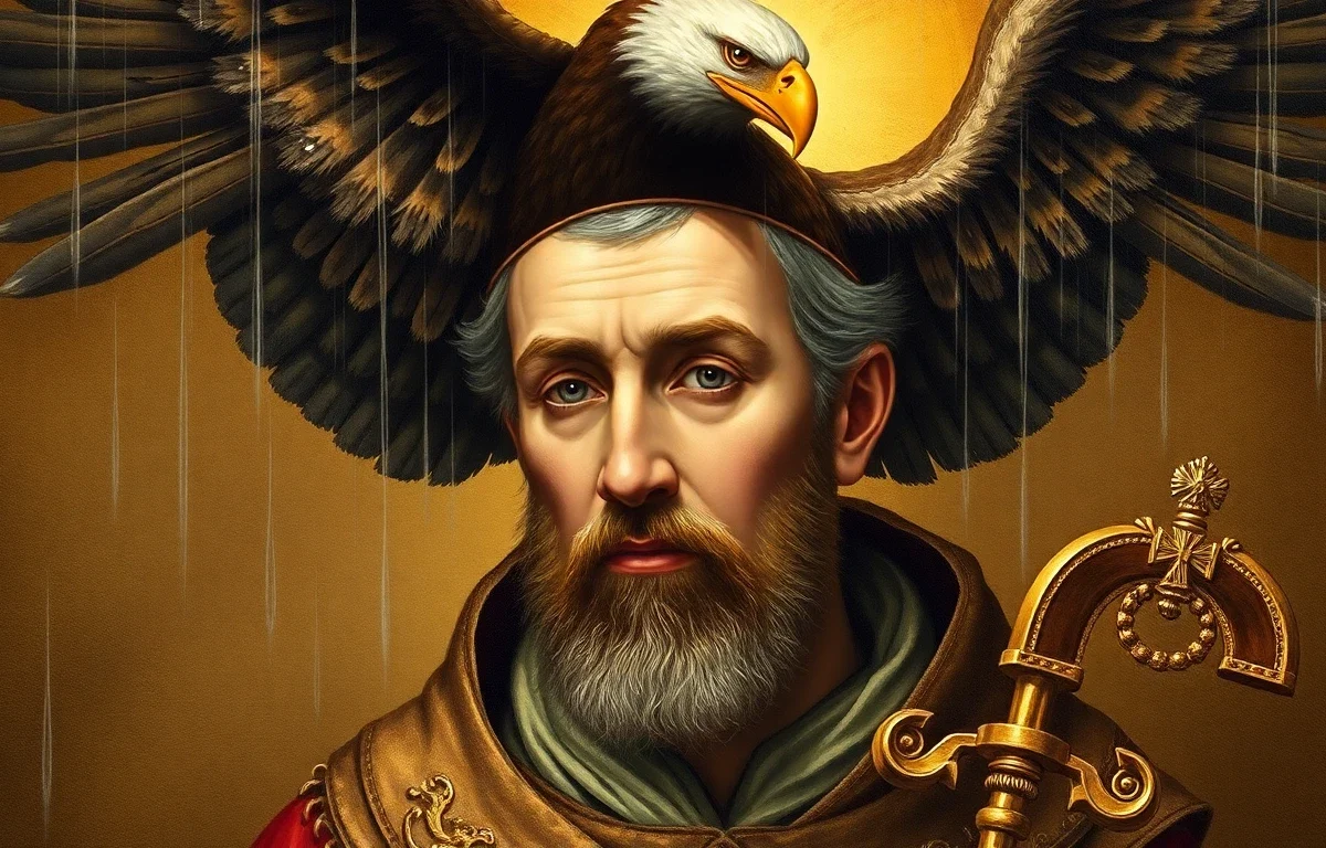San Medardo: Santoral del lunes 8 de junio de 2026