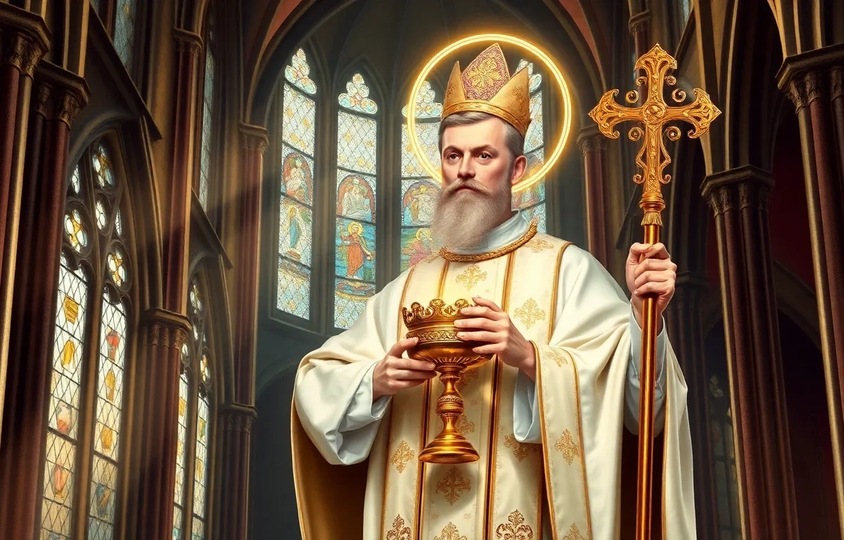 San Norberto: Santoral del sábado 6 de junio de 2026