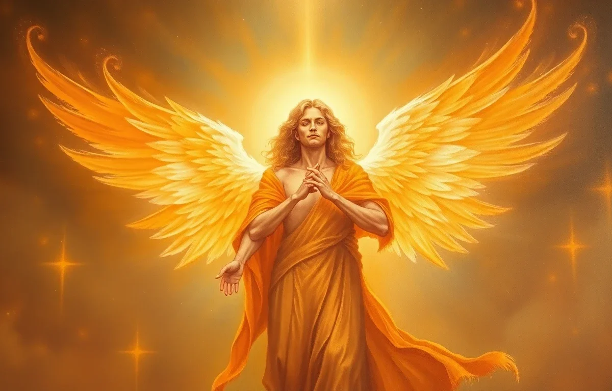 Arcángel Uriel y el Fuego de la ALQUIMIA: Tu Guía Diaria de Prosperidad y Sabiduría